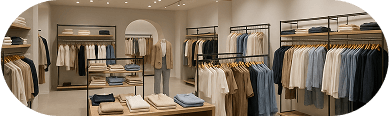 Expert Retail Interior Design Experts in Singapore