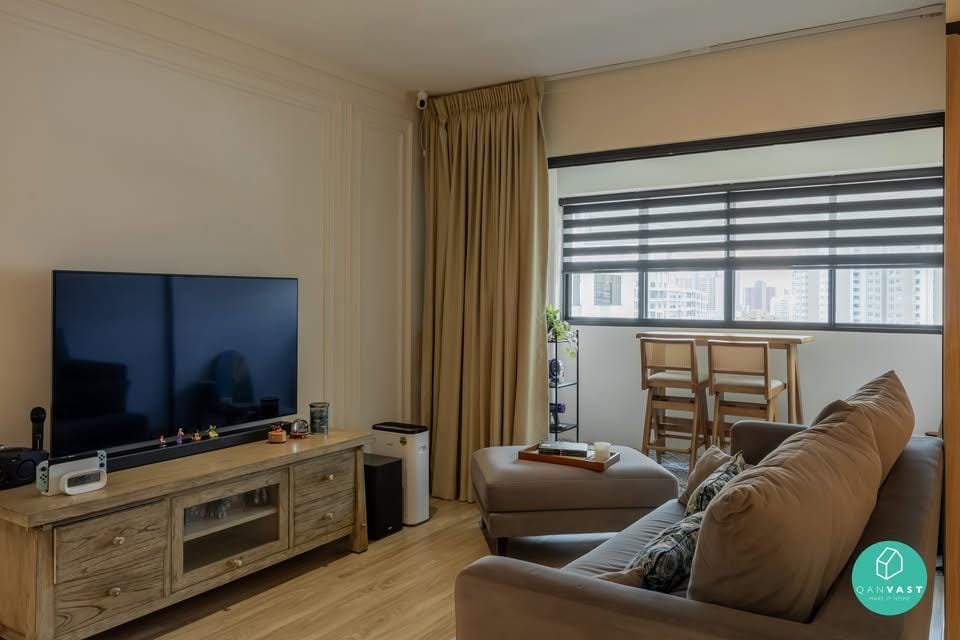 290C Bukit Batok East Ave 3 – HDB 4RM Project at Bukit Batok by Yang’s Inspiration Design