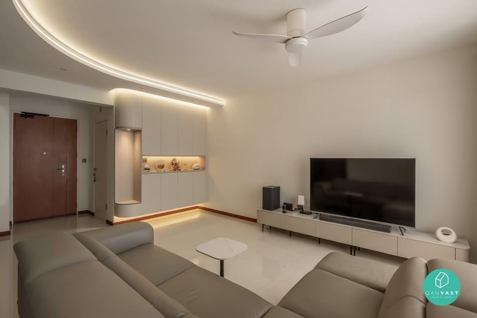 674A Yishun Ave 4 – HDB 4RM Project at Yishun by Yang’s Inspiration Design