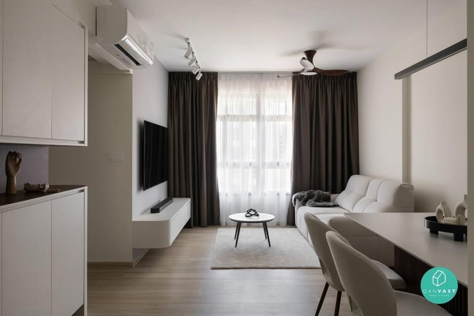 323B Tengah Drive – HDB 4RM Project at Tengah by Yang’s Inspiration Design