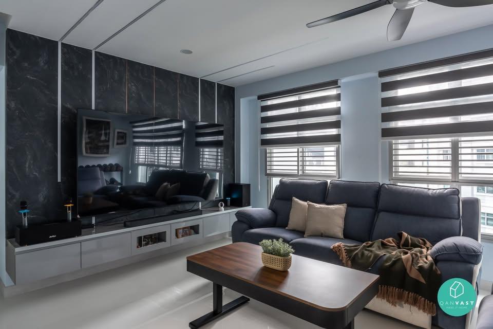 815C Choa Chu Kang Ave 7 – HDB 4RM Project at Choa Chu Kang by Yang’s Inspiration Design