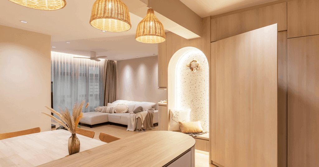 YangsID Creating Stylish Spaces in Singapore