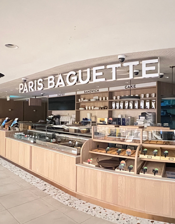 Paris Baguette