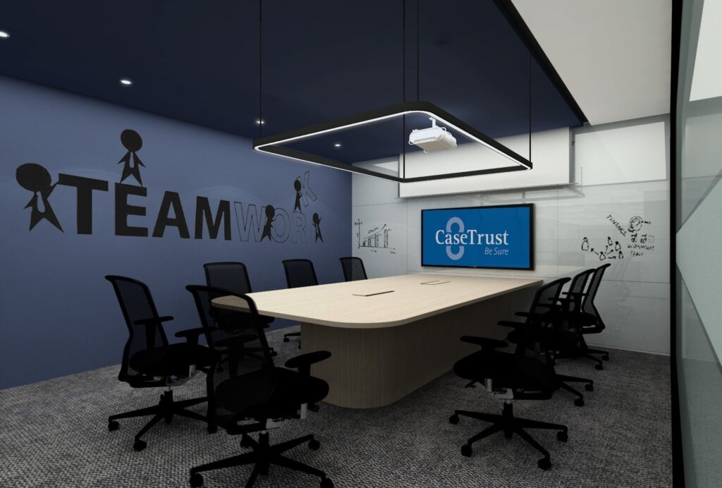 CaseTrustSingapore 1