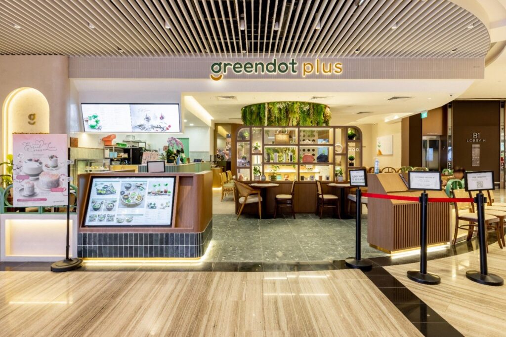 Greendot 10
