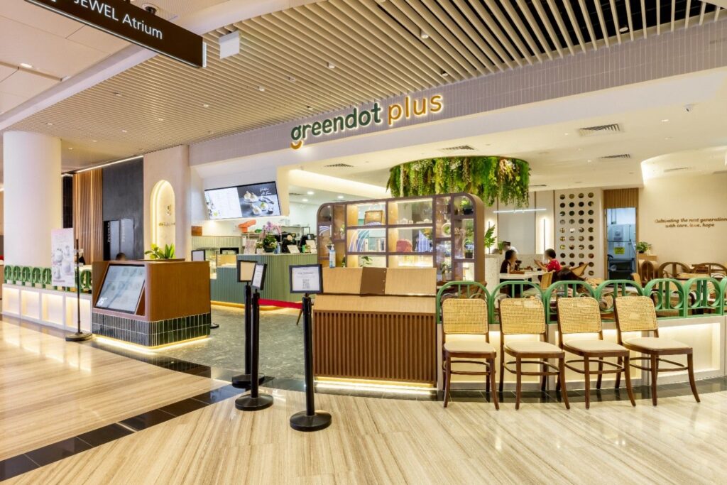 Greendot 9