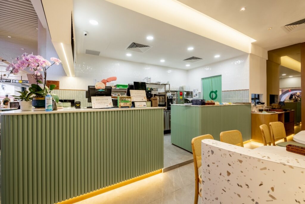 Greendot 5