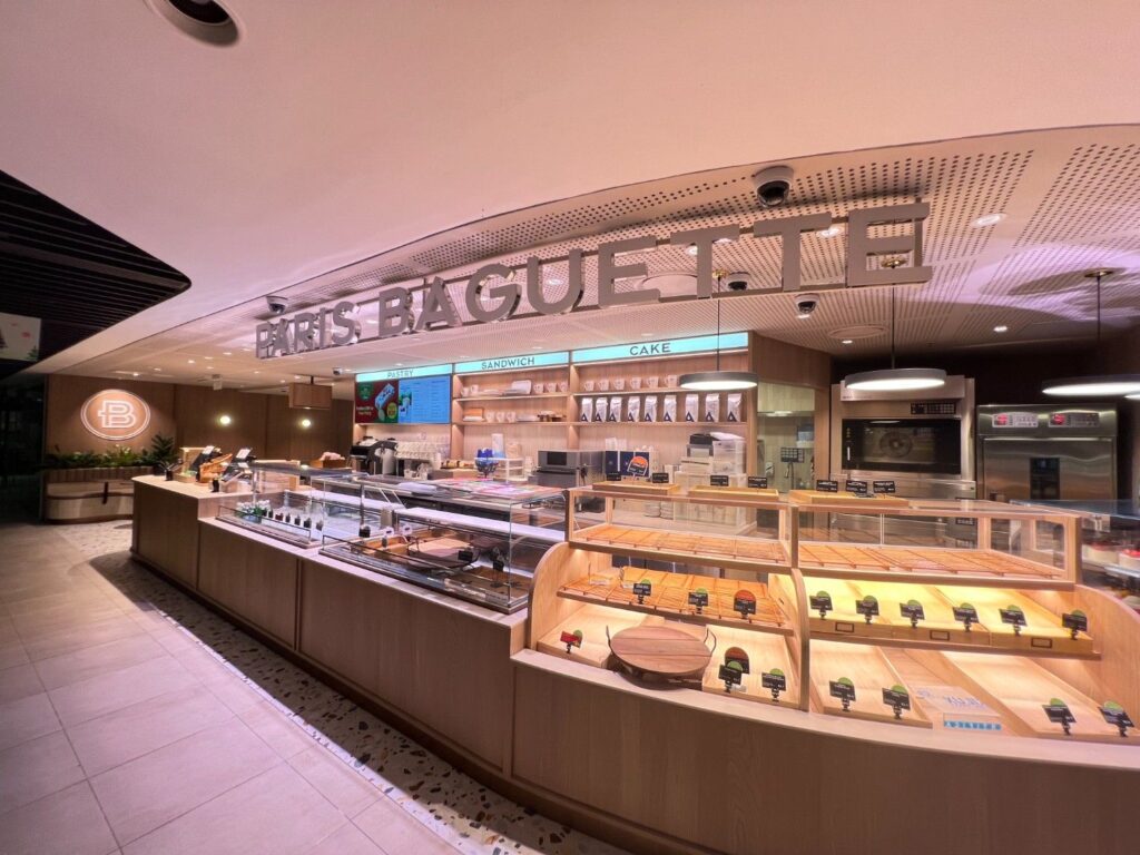 ParisBaguette 7