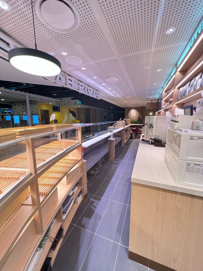 ParisBaguette 1