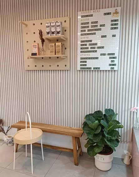 The Headless Bakers & Sons Interior Design Singapore