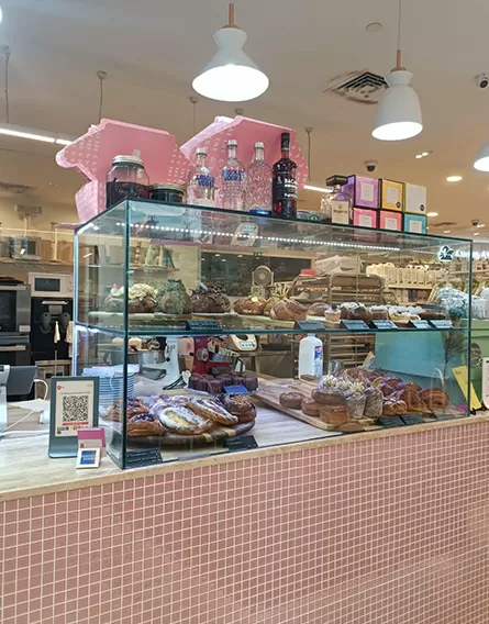 The Headless Bakers & Sons Interior Design Singapore [1]