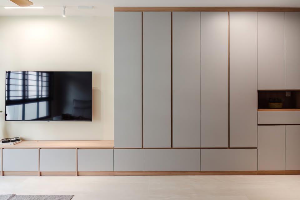 380C Canberra Drive Interior Design Singapore [1]