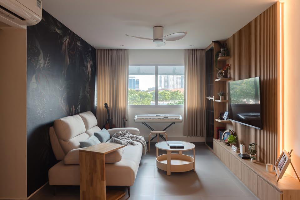 292 Bishan St 22 – HDB 5RM Project at Bishan by Yang’s Inspiration Design