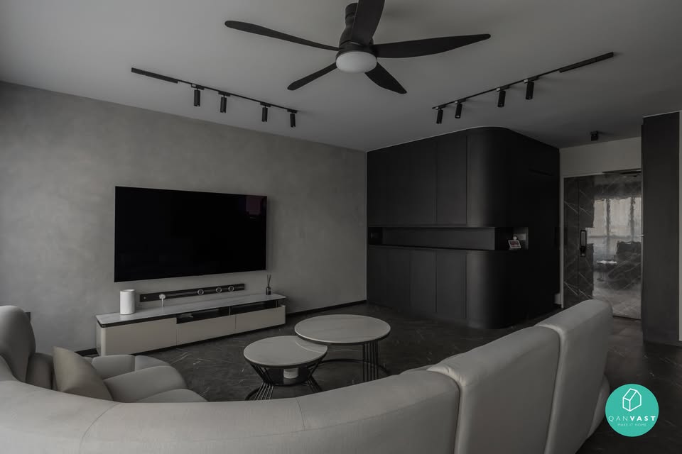 217A Boon Lay Avenue – HDB 4RM Project at Jurong West by Yang’s Inspiration Design