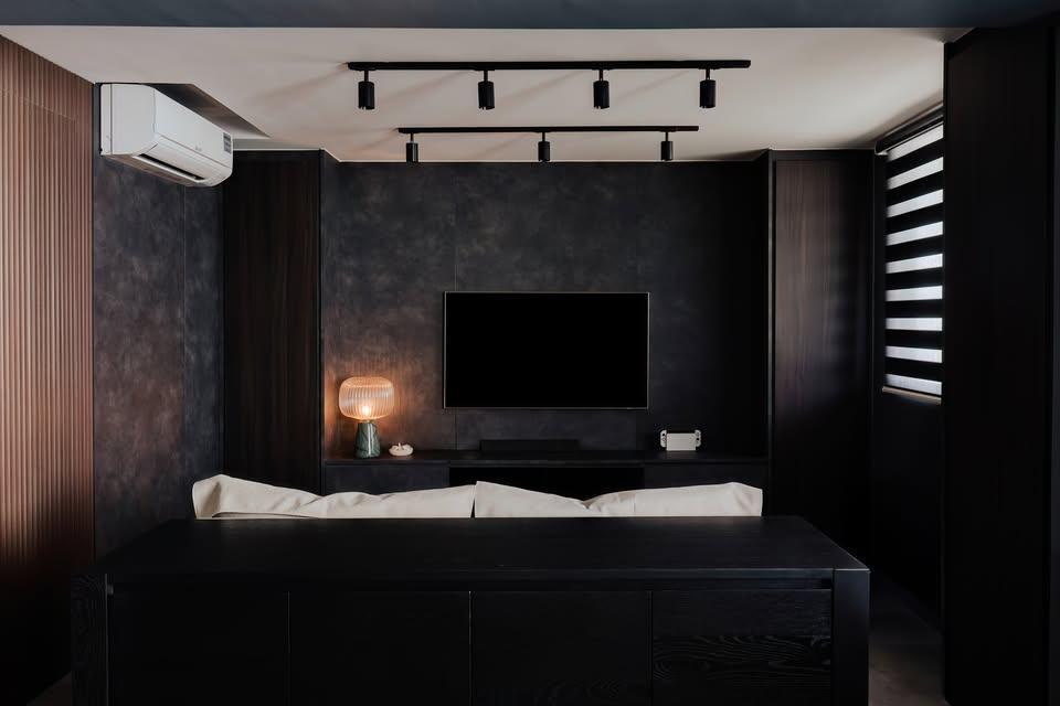 4 Ghim Moh – HDB 5RM Project at Queenstown by Yang’s Inspiration Design
