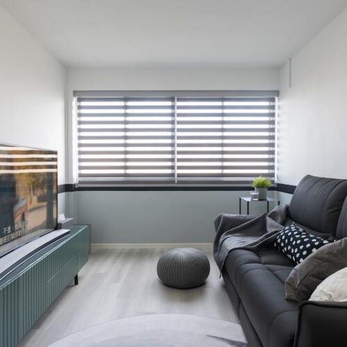 53 Chin Swee Road – HDB 5RM Project at Bukit Merah / Chinatown fringe by Yang’s Inspiration Design