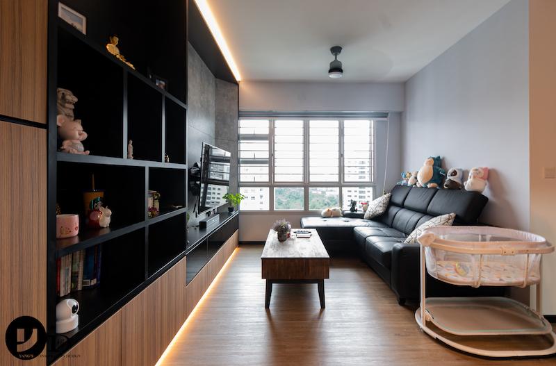 93B Telok Blangah St 31 Interior Design Singapore [2]