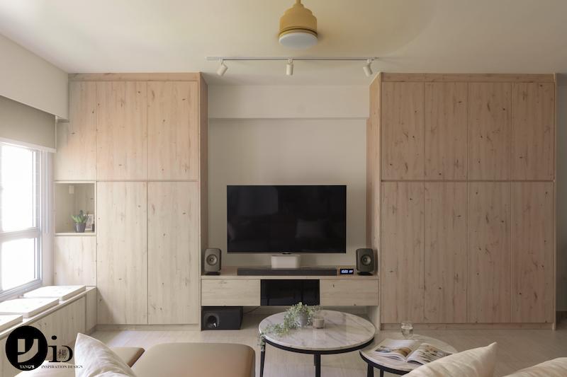 129A Canberra Street Interior Design Singapore