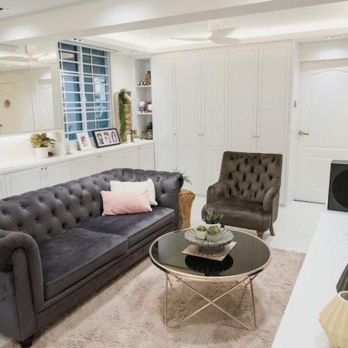 163 Toa Payoh Lorong 1 – HDB 5RM Project at Toa Payoh by Yang’s Inspiration Design