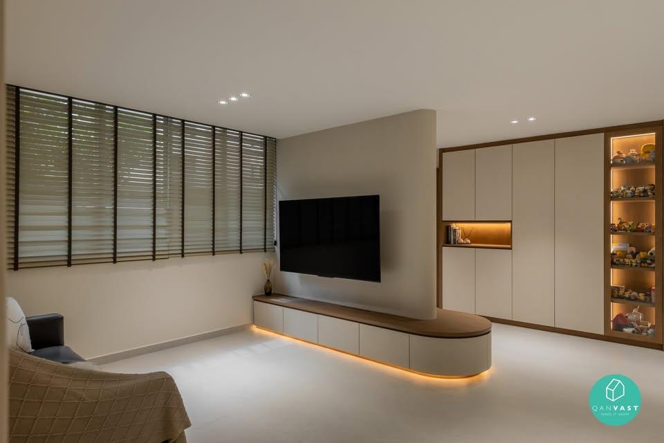 325 Serangoon Ave 3 – HDB 5RM Project at Serangoon by Yang’s Inspiration Design