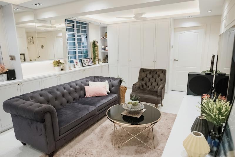 163 Toa Payoh Lorong 1 Interior Design Singapore