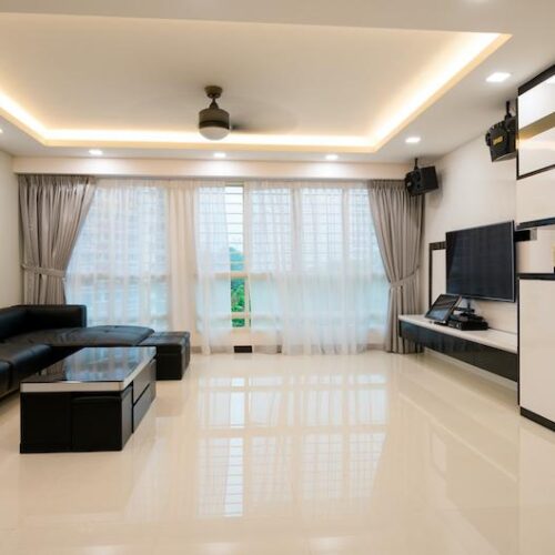 194A Bukit Batok West Ave 6 – HDB 4RM Project at Bukit Batok by Yang’s Inspiration Design