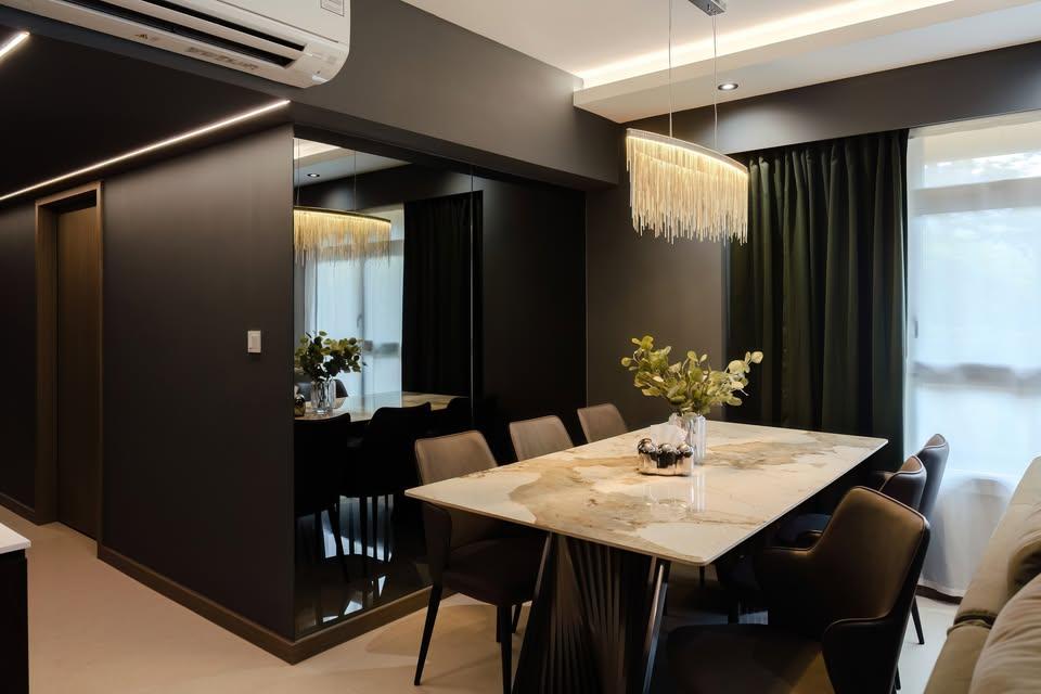 219A Tengah Garden Walk Interior Design Singapore [2]