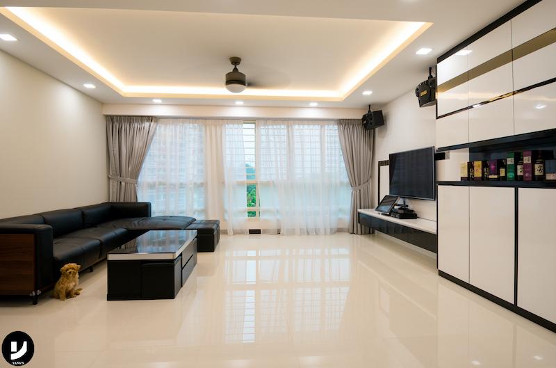 194A Bukit Batok West Ave 6 Interior Design Singapore