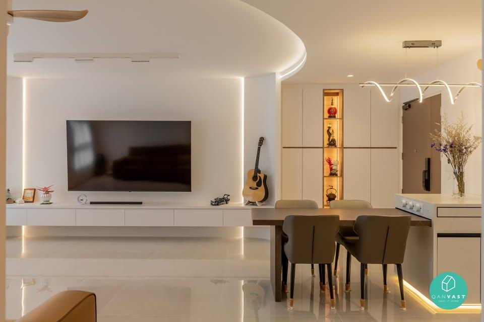 380A Canberra Vista Interior Design Singapore [1]