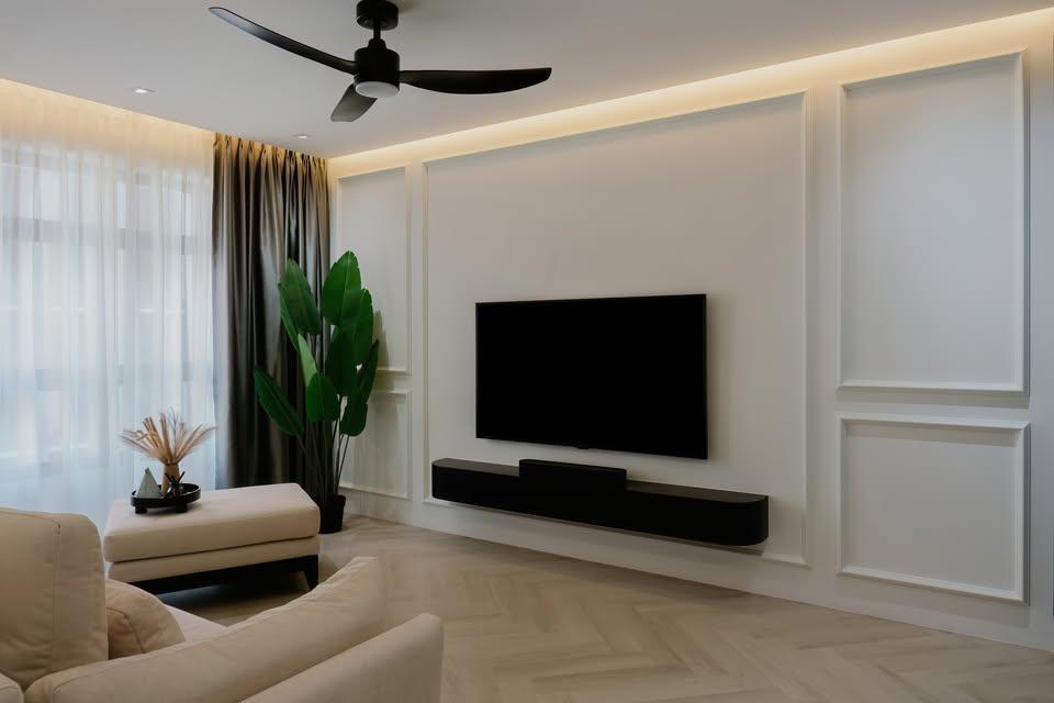 446B Punggol Way Interior Design Singapore [1]