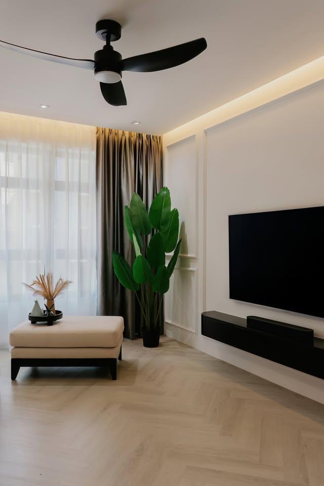 446B Punggol Way Interior Design Singapore [2]