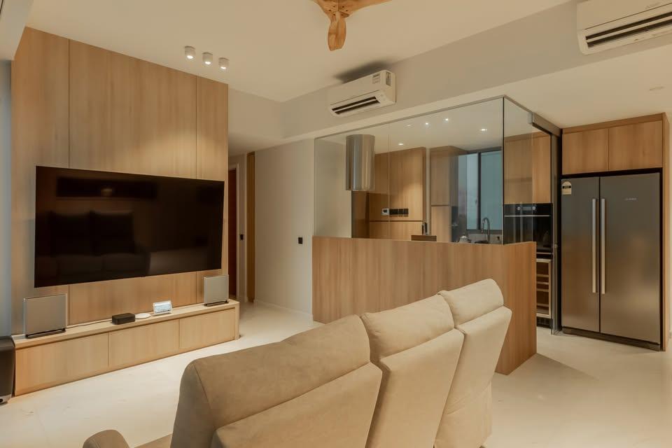 8 Keng Chin Road, Cyan