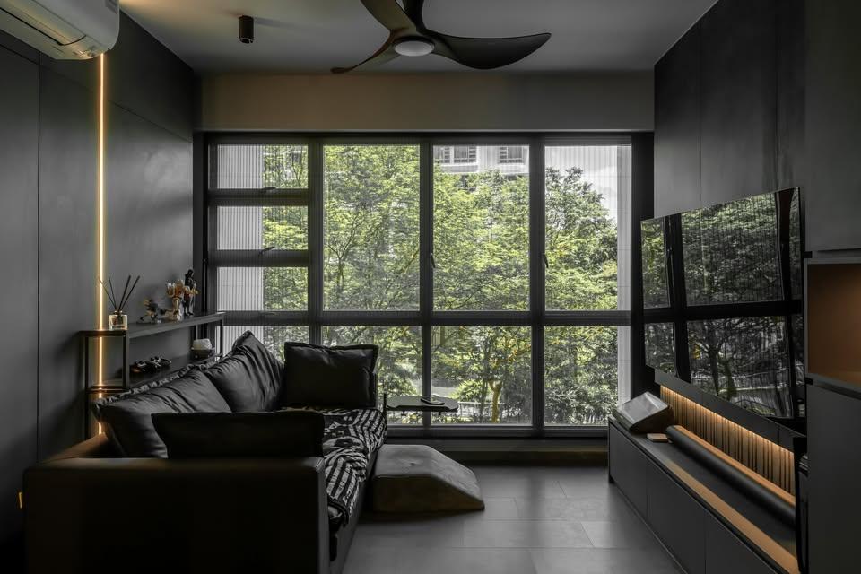 417 Clementi Ave 1 Interior Design Singapore [1]