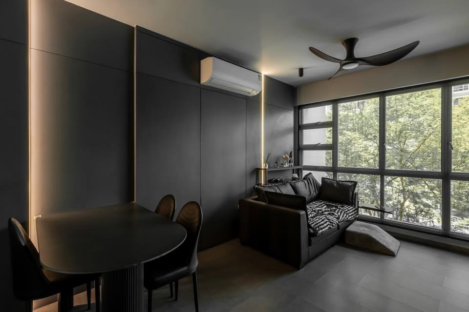 417 Clementi Ave 1 Interior Design Singapore [2]