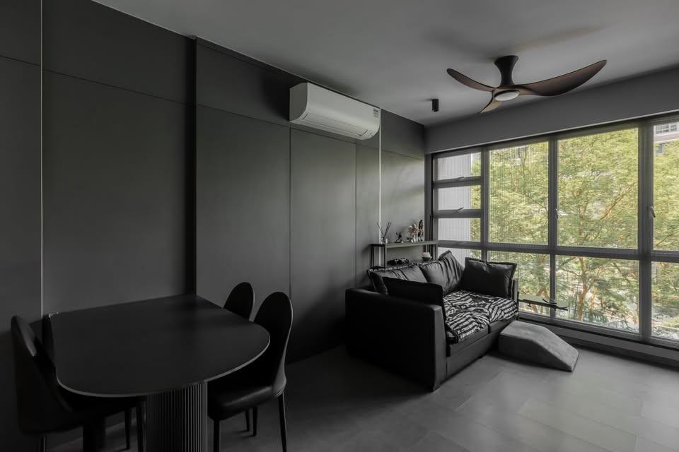 417 Clementi Ave 1 Interior Design Singapore [4]