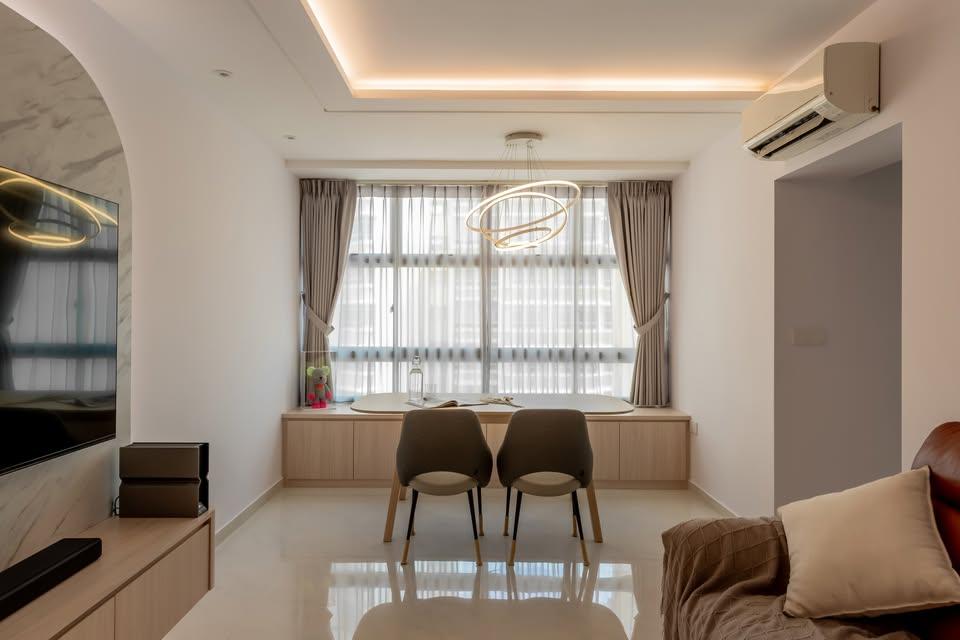 61C Strathmore Avenue Interior Design Singapore [2]