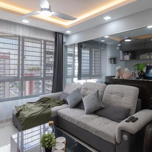 228A Ang Mo Kio – HDB 4RM Project at Ang Mo Kio by Yang’s Inspiration Design