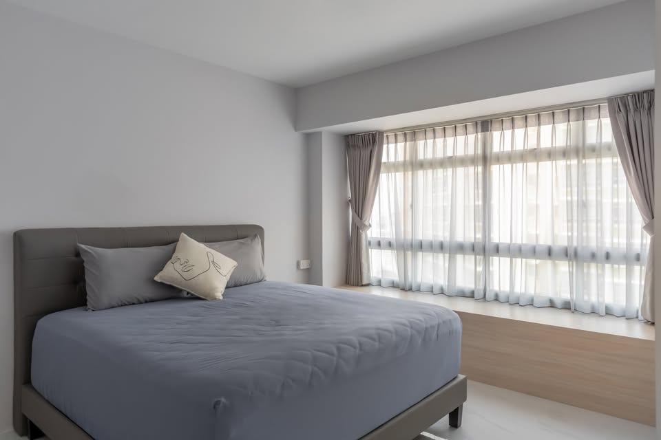 61C Strathmore Avenue Interior Design Singapore [4]