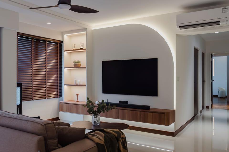 679C Punggol Drive Interior Design Singapore