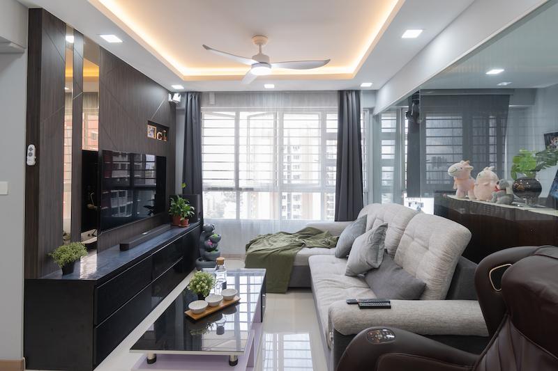 228A Ang Mo Kio Interior Design Singapore [1]