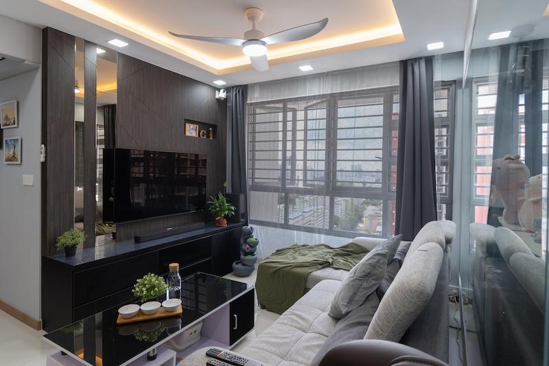 228A Ang Mo Kio Interior Design Singapore [2]