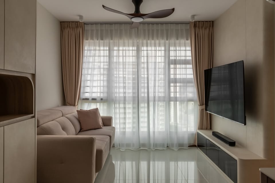 149 Towner Road – HDB 5RM Project at Kallang by Yang’s Inspiration Design
