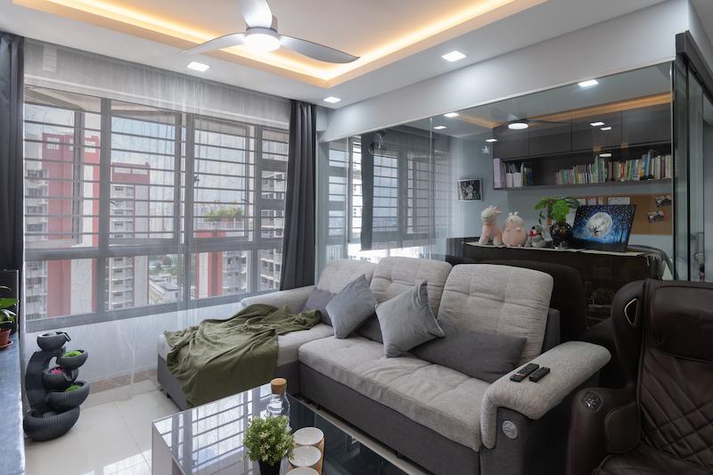 228A Ang Mo Kio Interior Design Singapore