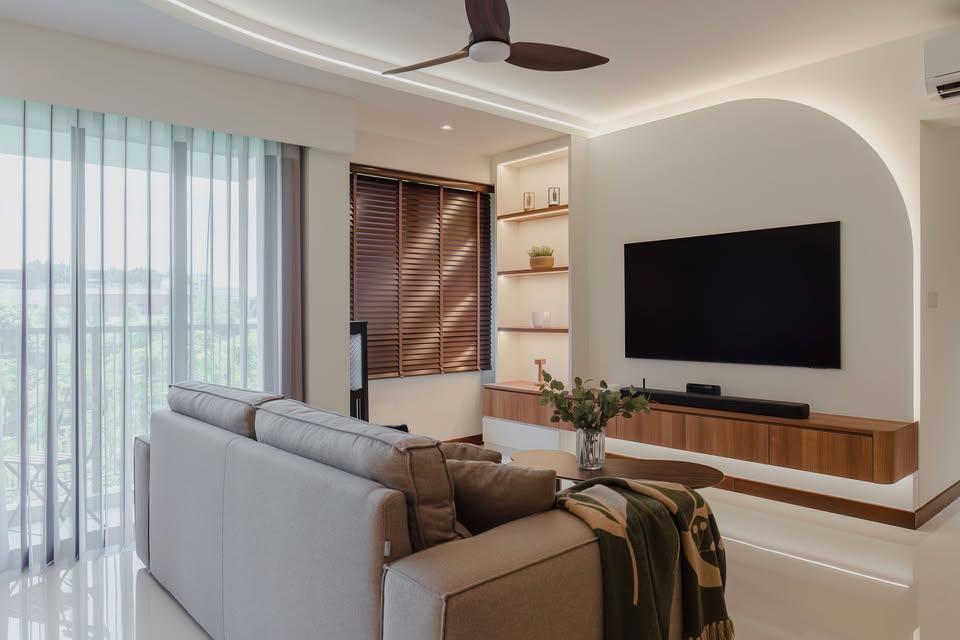 679C Punggol Drive Interior Design Singapore [1]