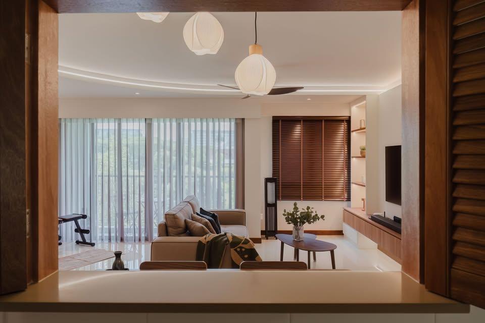 679C Punggol Drive Interior Design Singapore [2]