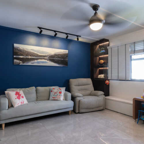 234 Compassvale Walk – HDB 4RM Project at Sengkang by Yang’s Inspiration Design