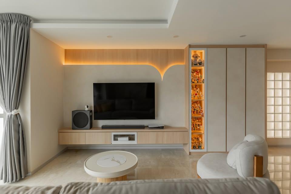 196B Punggol Field – HDB 4RM Project at Punggol by Yang’s Inspiration Design