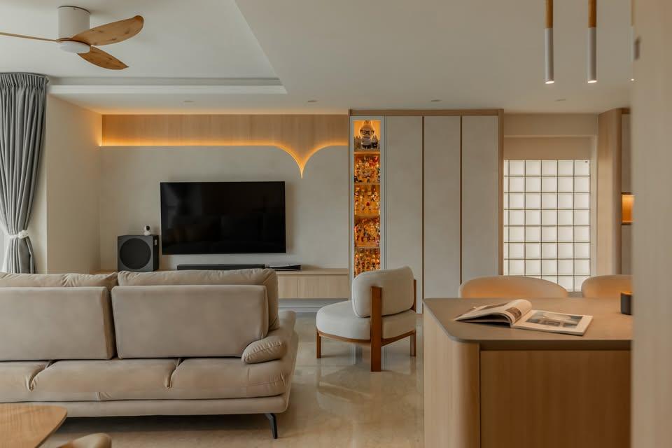 196B Punggol Field Interior Design Singapore [2]