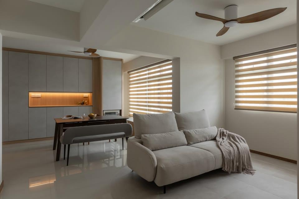453B Bukit Batok West Ave 6 Interior Design Singapore