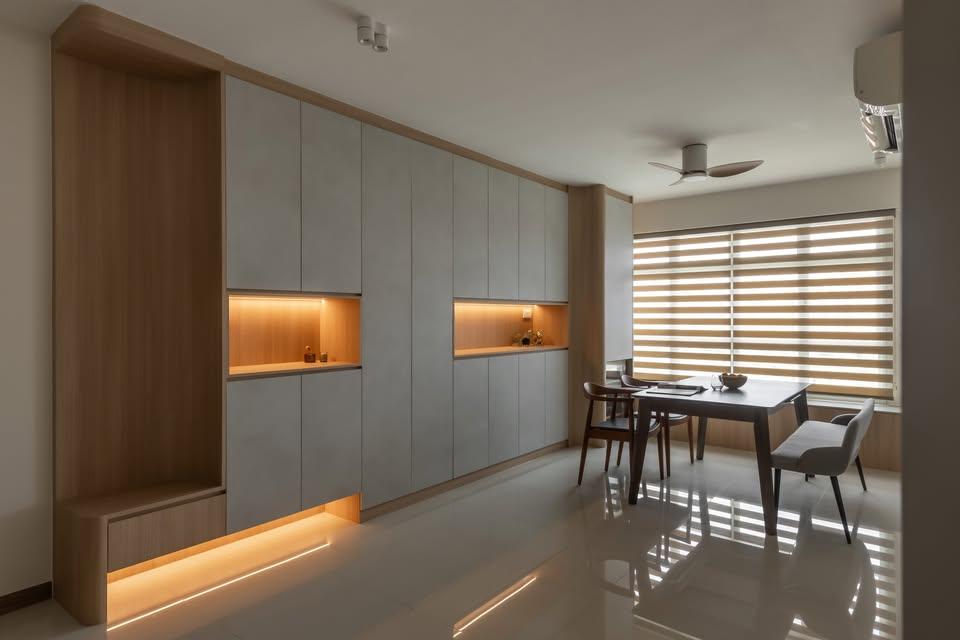 453B Bukit Batok West Ave 6 Interior Design Singapore [3]